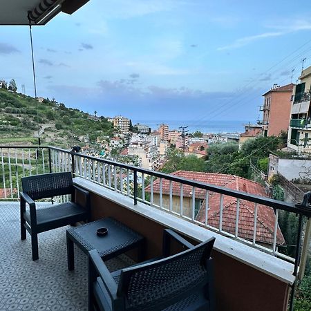 Appartamento Vista Mare, Sanremo Exteriör bild