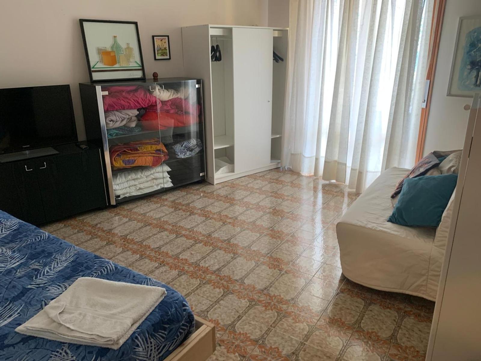 Appartamento Vista Mare, Sanremo Exteriör bild