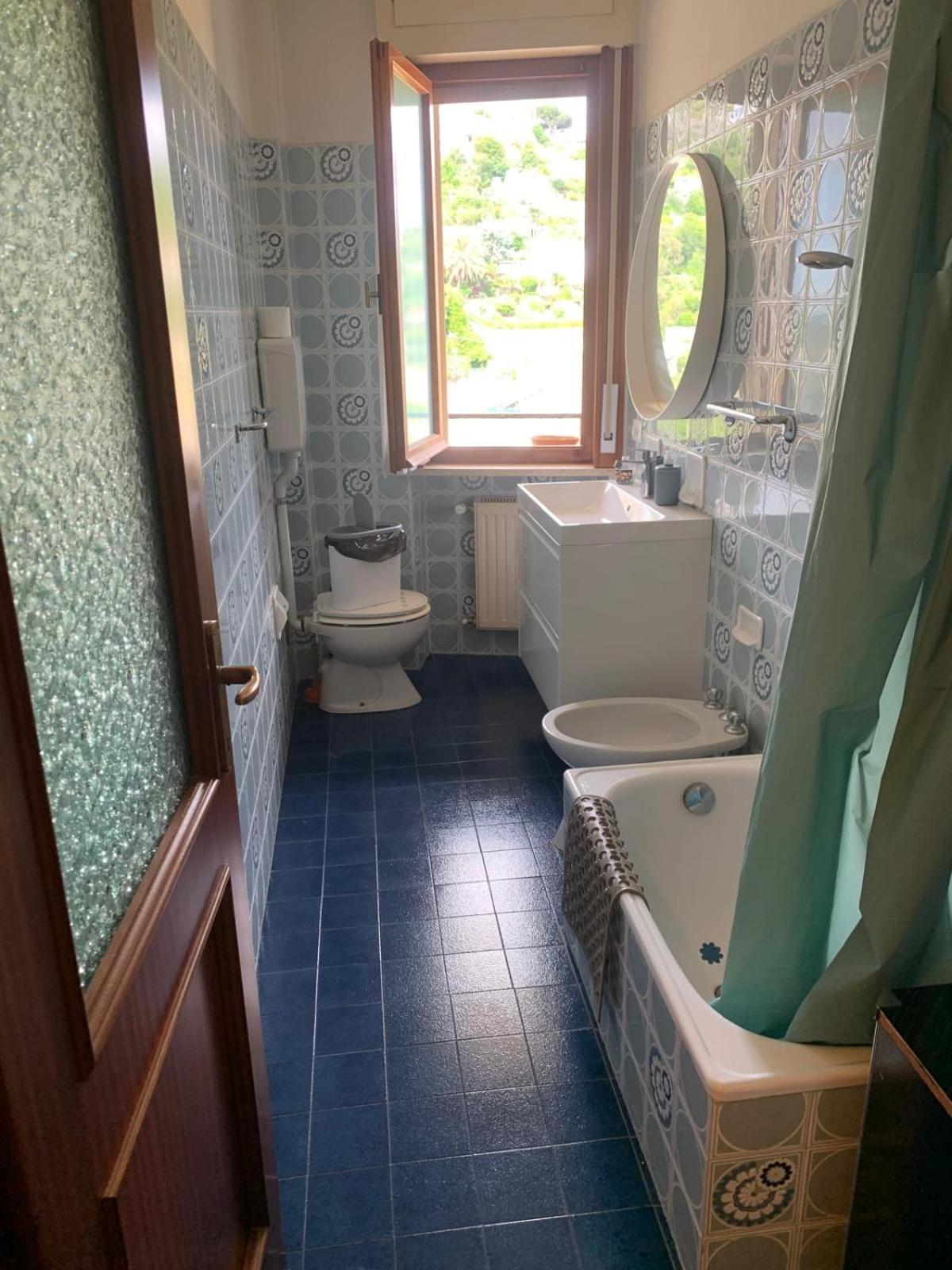 Appartamento Vista Mare, Sanremo Exteriör bild